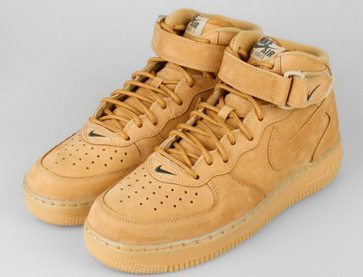 Nike Air Force One Men high--027